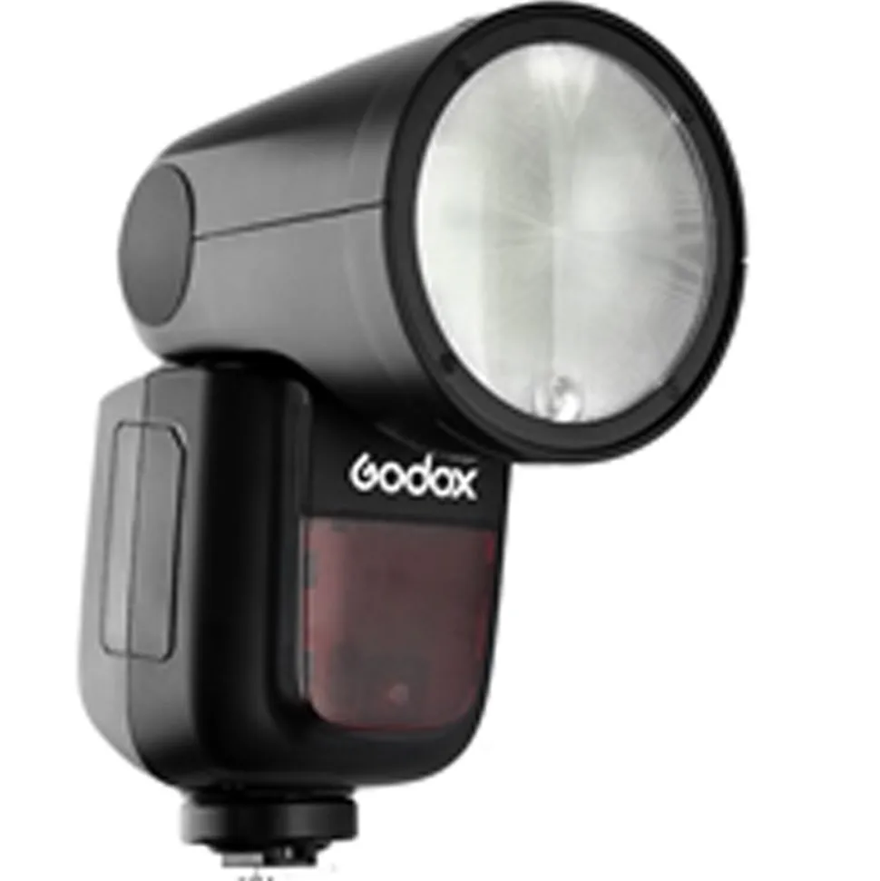 Godox V1F round camera flash for Fujifilm