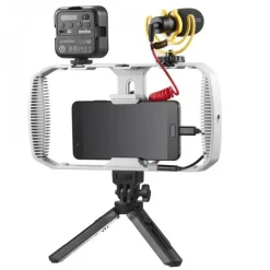 Godox VK1-AX Vlogging Kit for mobile devices with 3.5 mm port