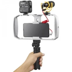 Godox VK1-AX Vlogging Kit for mobile devices with 3.5 mm port