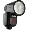 Godox V1N round camera flash for Nikon