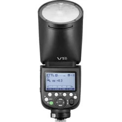 Godox V1Pro-S Round Head Flash with Battery for Sony