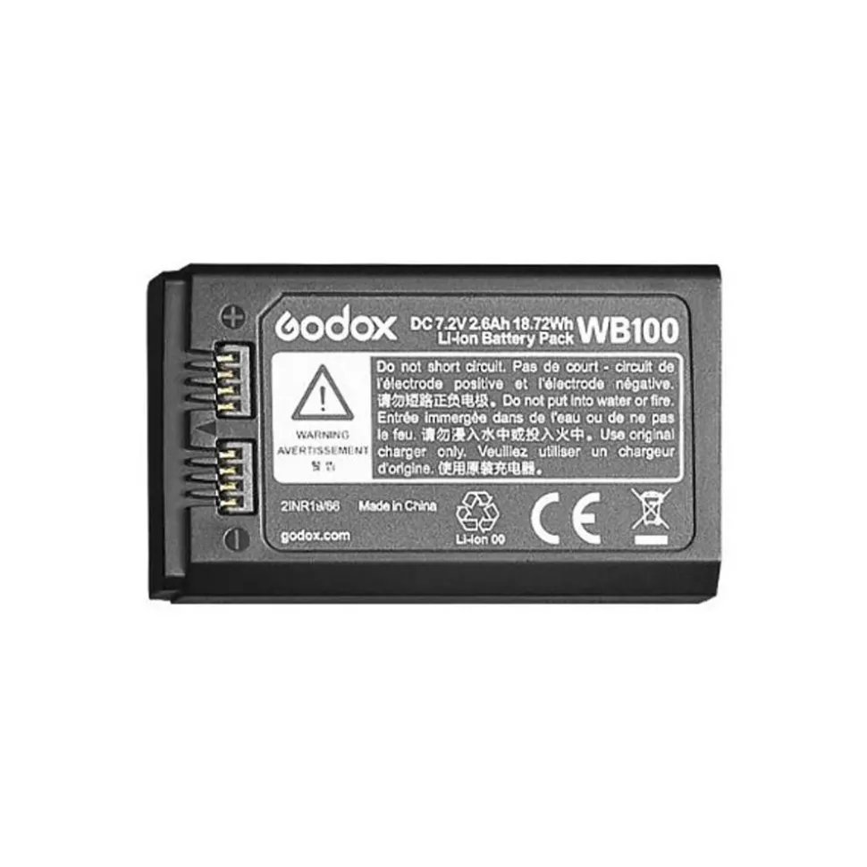 Godox WB100 Battery for AD100Pro