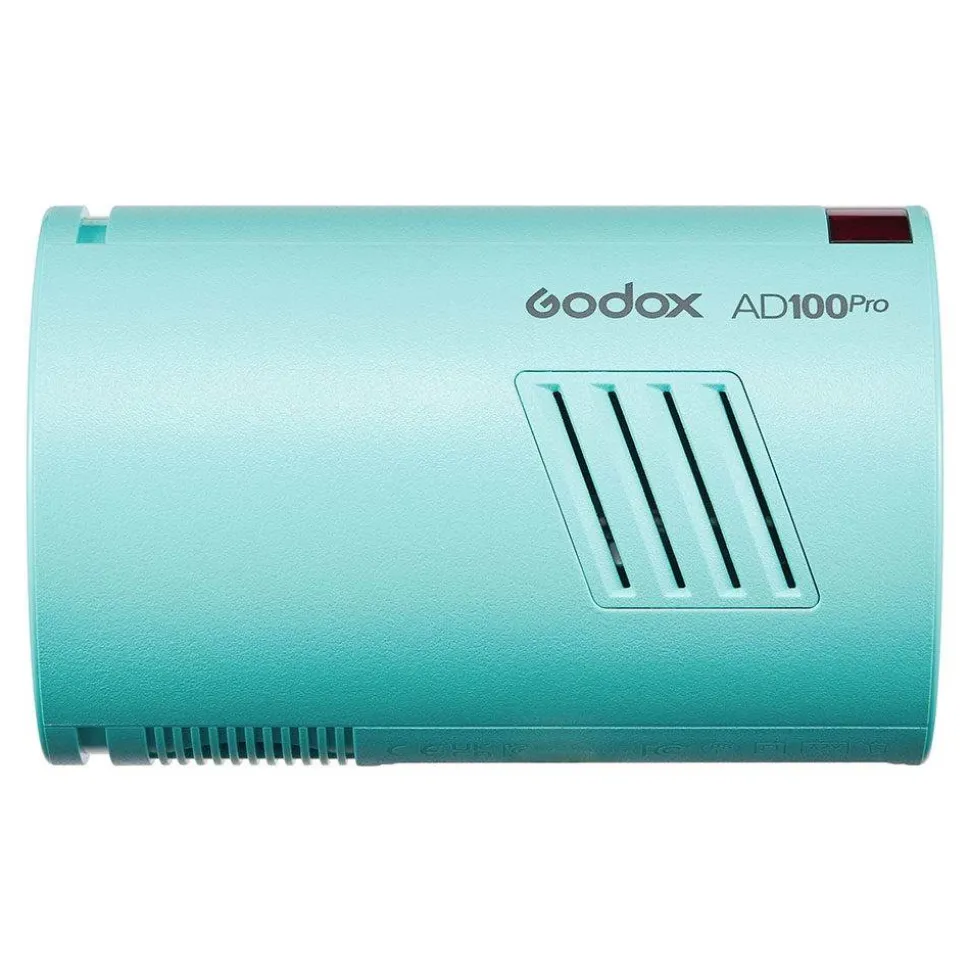 Godox Witstro AD100Pro Outdoor Flash with Battery Mint