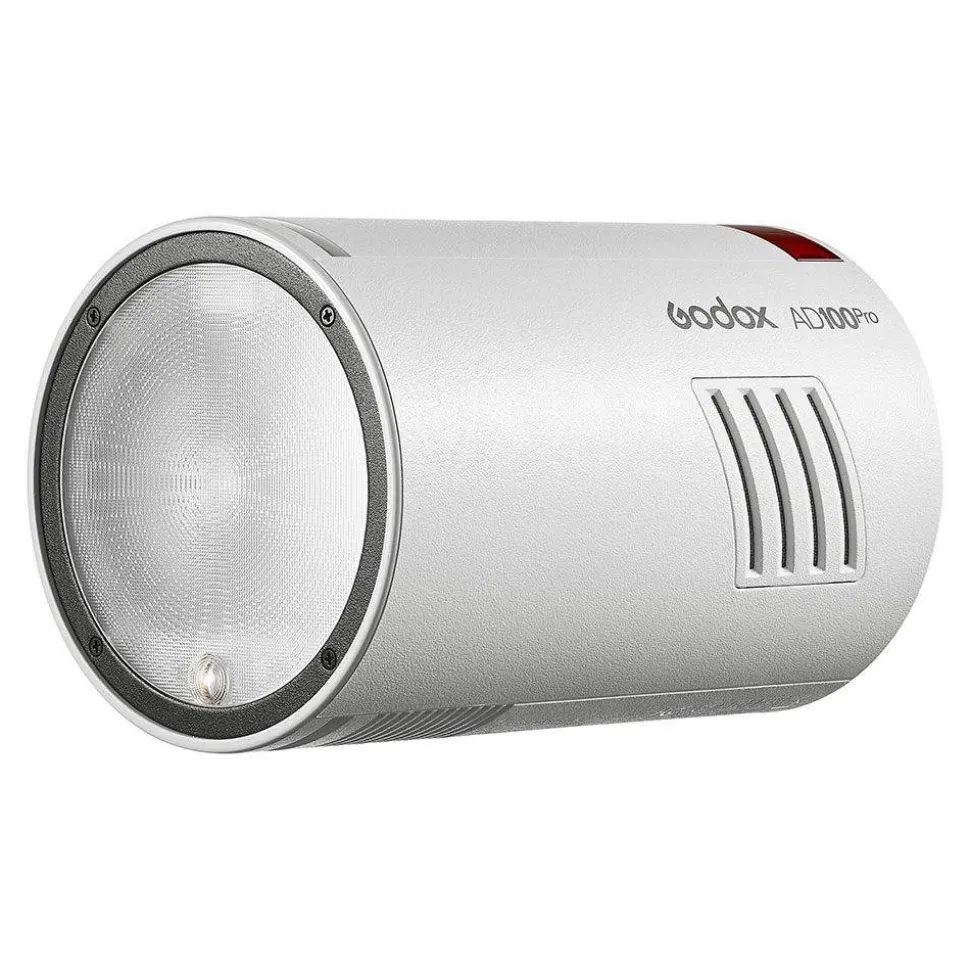 Godox Witstro AD100Pro Outdoor Flash with Battery White