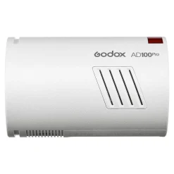 Godox Witstro AD100Pro Outdoor Flash with Battery White