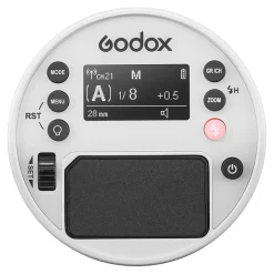 Godox Witstro AD100Pro Outdoor Flash with Battery White