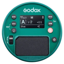 Godox Witstro AD100Pro Outdoor Flash with Battery Green