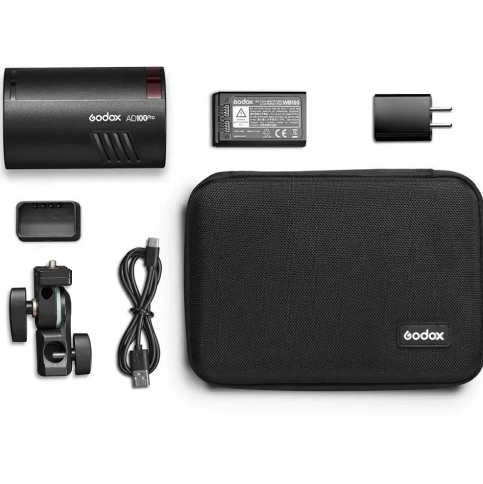 Godox Witstro AD100Pro Outdoor Flash