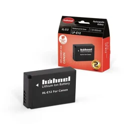 Hahnel HL-E12 Replacement for LP-E12