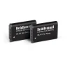 Hahnel HL-X1 Twin Pack Replacement for Sony NP-BX1