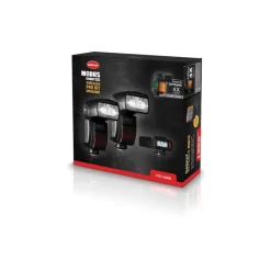 Hahnel Modus 600RT MKII Pro Flashgun Kit -Canon