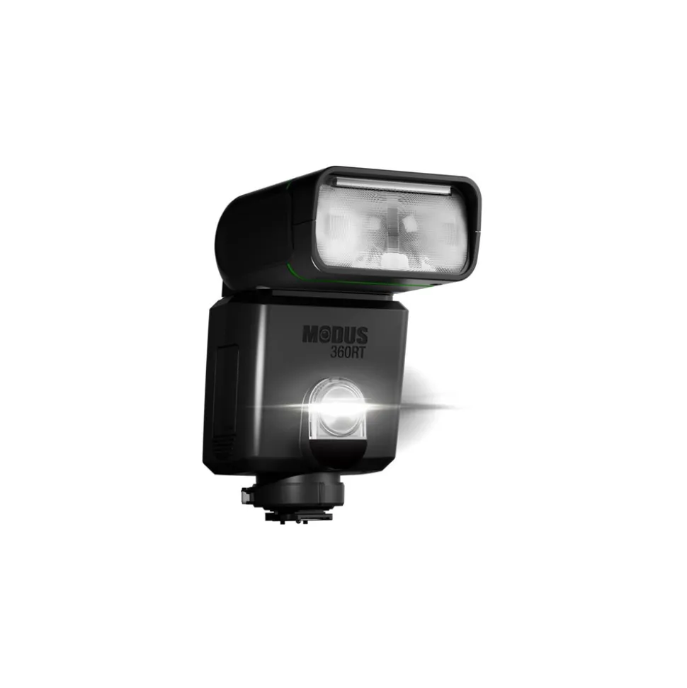Hahnel Modus 360RT Speedlight for Fuji