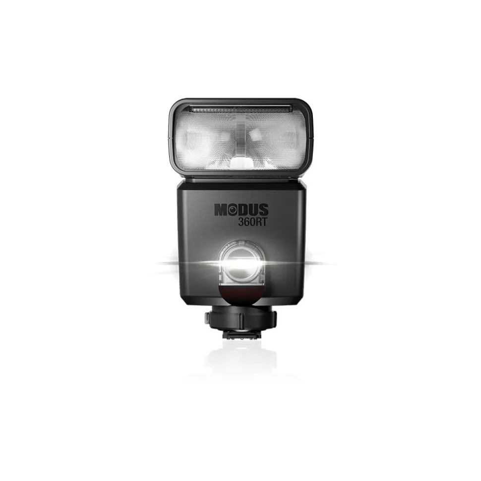 Hahnel Modus 360RT Speedlight for Fuji