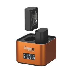Hahnel ProCube 3 Battery Charger for Sony