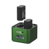 Hahnel ProCube 3 Battery Charger for Fujifilm