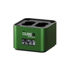 Hahnel ProCube 3 Battery Charger for Fujifilm