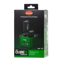 Hahnel ProCube 3 Battery Charger for Fujifilm