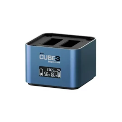 Hahnel ProCube 3 Battery Charger for Panasonic