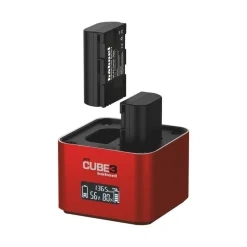 Hahnel ProCube 3 Battery Charger for Canon