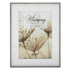Harmony Natural Frame Collage for one 8x10 and two 4x4x09