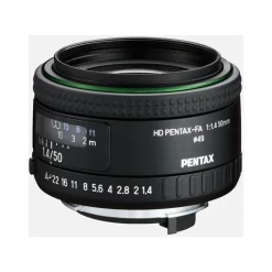 HD Pentax FA 50mm f/1.4 Lens