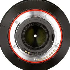 HD Pentax-D FA 15-30mm f/2.8 ED SDM WR Wide Angle Zoom Lens