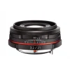 HD Pentax-DA 21mm f/3.2 AL Limited Lens Black