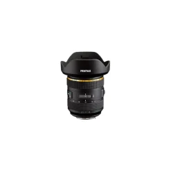 HD Pentax-DA 11-18mm f/2.8 ED DC AW Ultra Wide Angle Zoom Lens