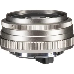 HD PENTAX-FA 43mm f/1.9 Limited Lens Silver