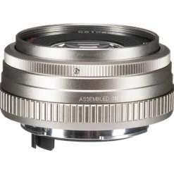 HD PENTAX-FA 43mm f/1.9 Limited Lens Silver