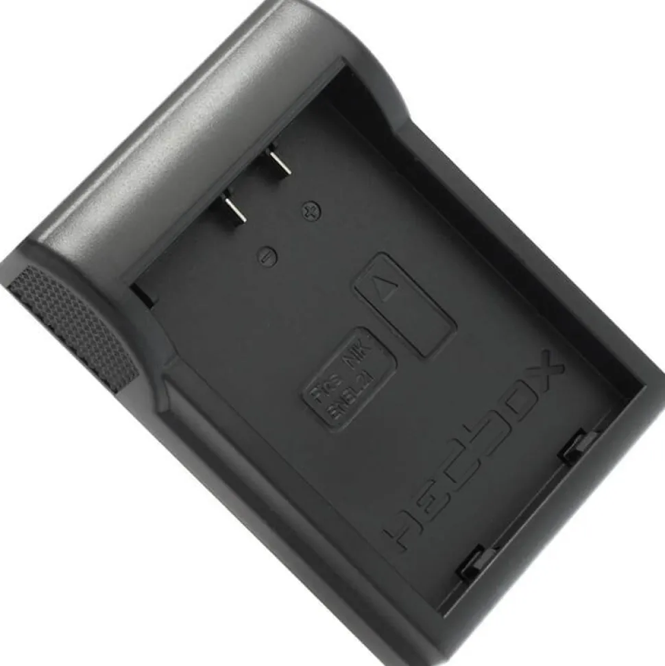 Hedbox DV Battery Charger Plate Nikon EN-EL21