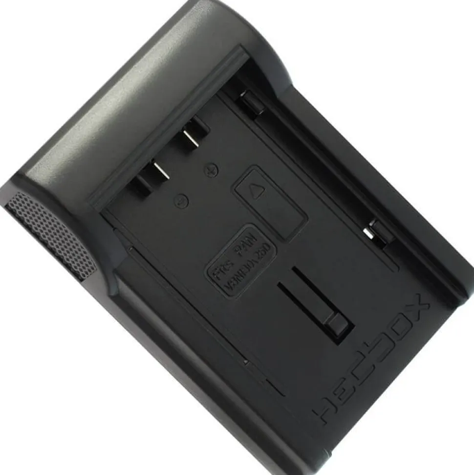 Hedbox DV Battery Charger Plate Panasonic VW-VBN130/VBN260/VBN390