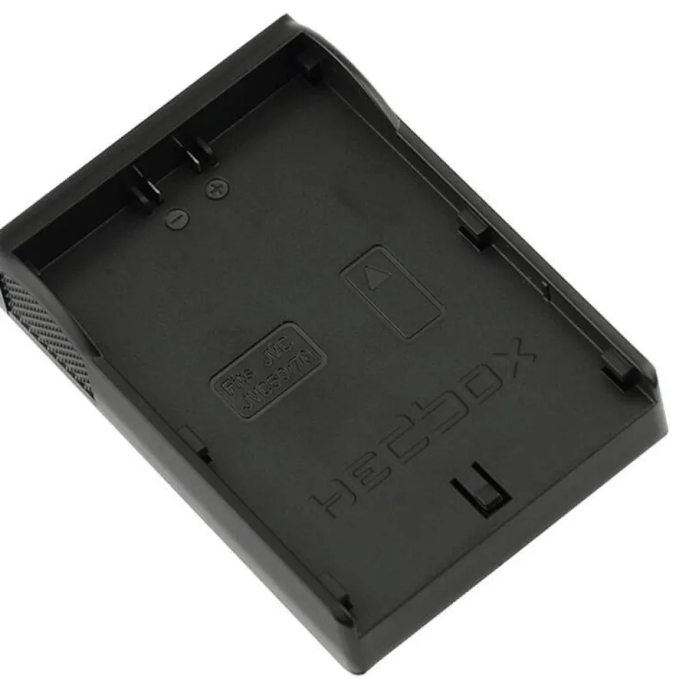 Hedbox DV Battery Charger Plate JVC SSL-JVC50 IDX:SSL-JVC75 SWIT:S-8i50