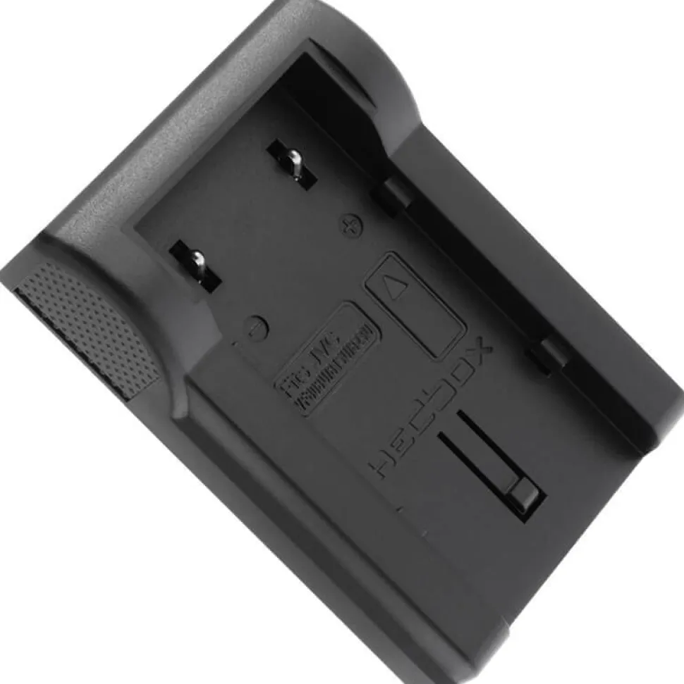 Hedbox DV Battery Charger Plate JVC BN-VF808U/VF815/VF819/VF908U