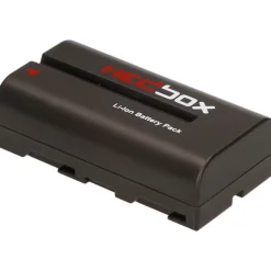 Hedbox High Capacity 16.3Wh 2200mAh DV Battery Pack for Sony NPF