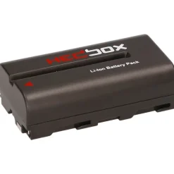 Hedbox High Capacity 16.3Wh 2200mAh DV Battery Pack for Sony NPF
