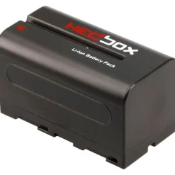 Hedbox High Capacity 32.6Wh 4400mAh DV Battery Pack for Sony NPF