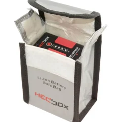 Hedbox Large Size Li-Ion Battery Safe Bag