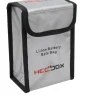 Hedbox Large Size Li-Ion Battery Safe Bag