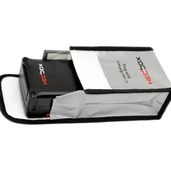 Hedbox Large Size Li-Ion Battery Safe Bag