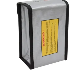 Hedbox Large Size Li-Ion Battery Safe Bag