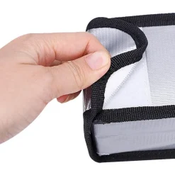 Hedbox Large Size Li-Ion Battery Safe Bag