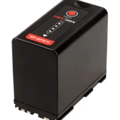 Hedbox Li-Ion Battery for CANON BP 7800mAh PW