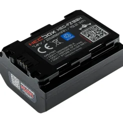 Hedbox Li-Ion Battery Pack 19.3Wh 2600mAh for Sony