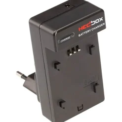 Hedbox Traveller Single Battery Charger