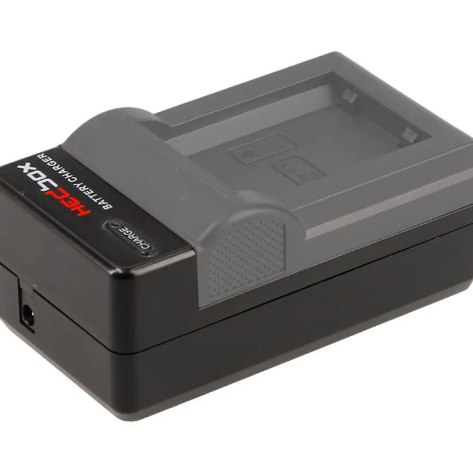 Hedbox Traveller Single Battery Charger