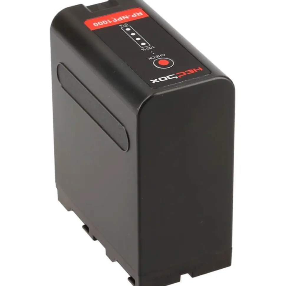 Hedbox Ultra High Capacity DV Battery Pack for Sony NPF