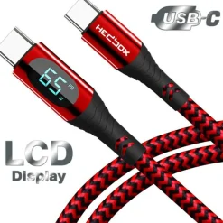 Hedbox USB-C LCD Cable