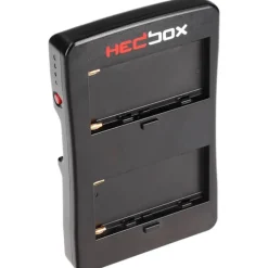 Hedbox V-lock DV NP-F Battery Converter Power Adapter Plate