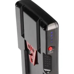 Hedbox V-lock DV NP-F Battery Converter Power Adapter Plate